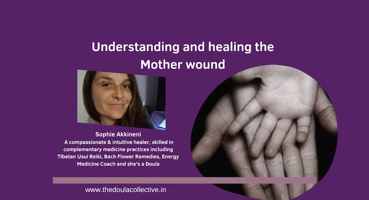 digital-product | Understanding & Healing the Mother Wound
